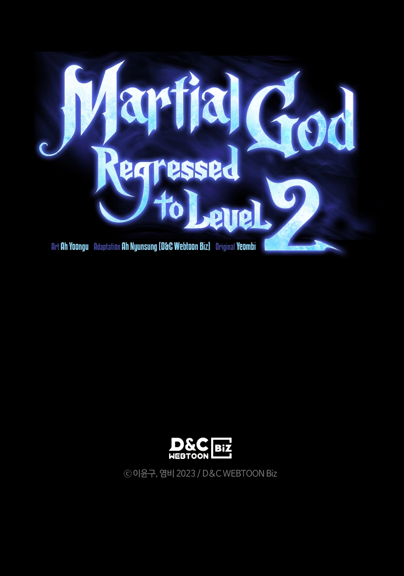 Martial God Regressed to Level 2 Chapter 30 10